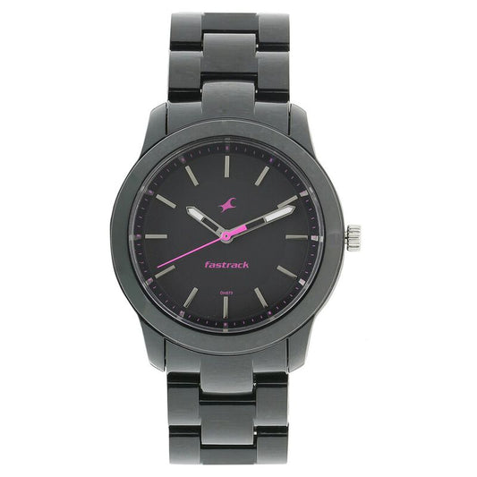 Fastrack, Men's, Analog Watch, Black Dial, FA-68006PP01