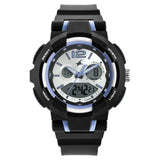Fastrack, Women's  Watch Analog, Silver Dial Black PU Strap , 68016PP01