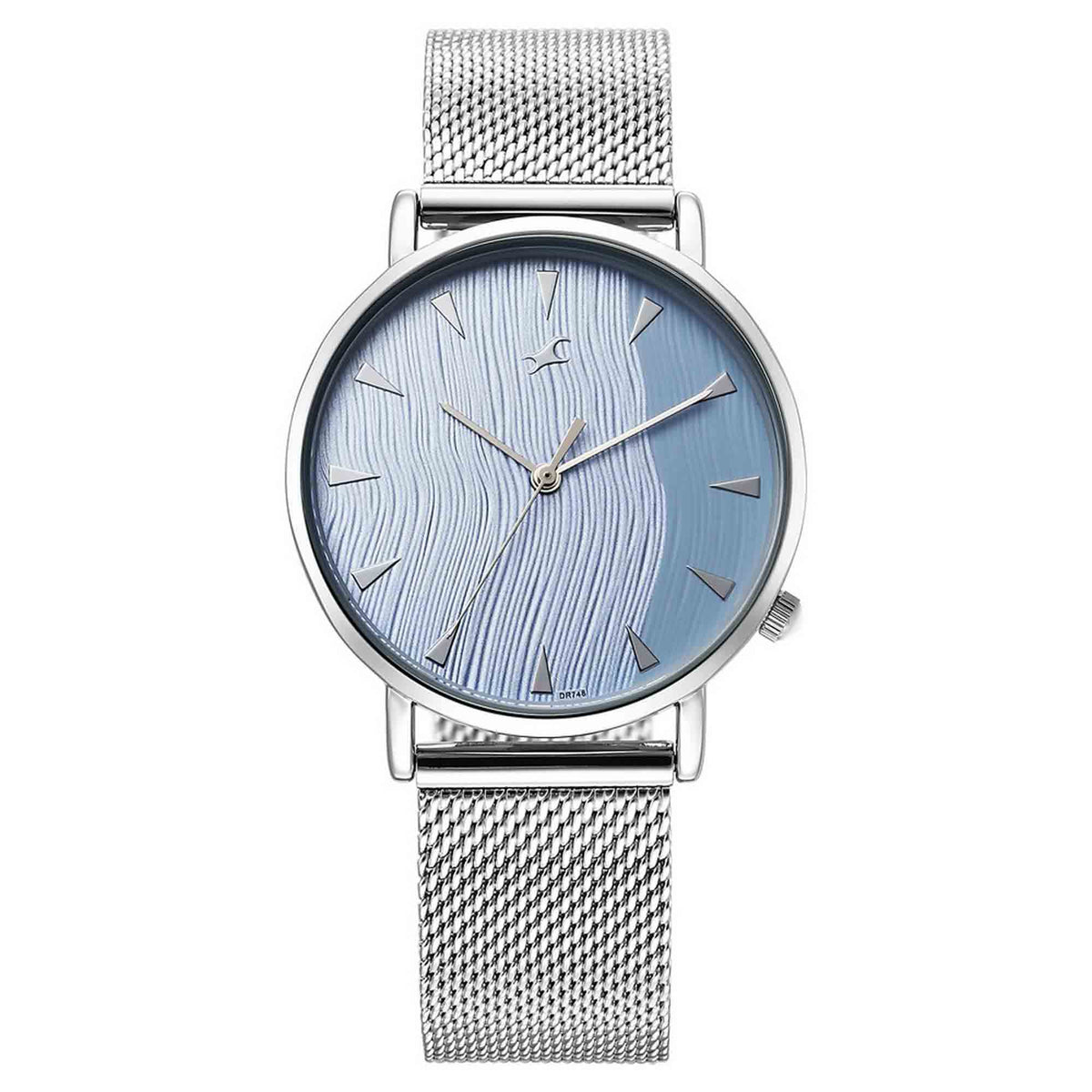Fastrack, Men's, Analog Watch, Blue Dial, FA-68044SM01