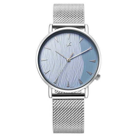 Fastrack, Men's, Analog Watch, Blue Dial, FA-68044SM01
