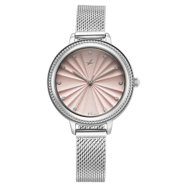 Fastrack Fastrack FA-68048SM01 women watch