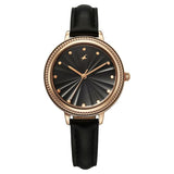 Fastrack, Men's, Analog Watch, Black Dial, with Leather Band, FA-68048WL01