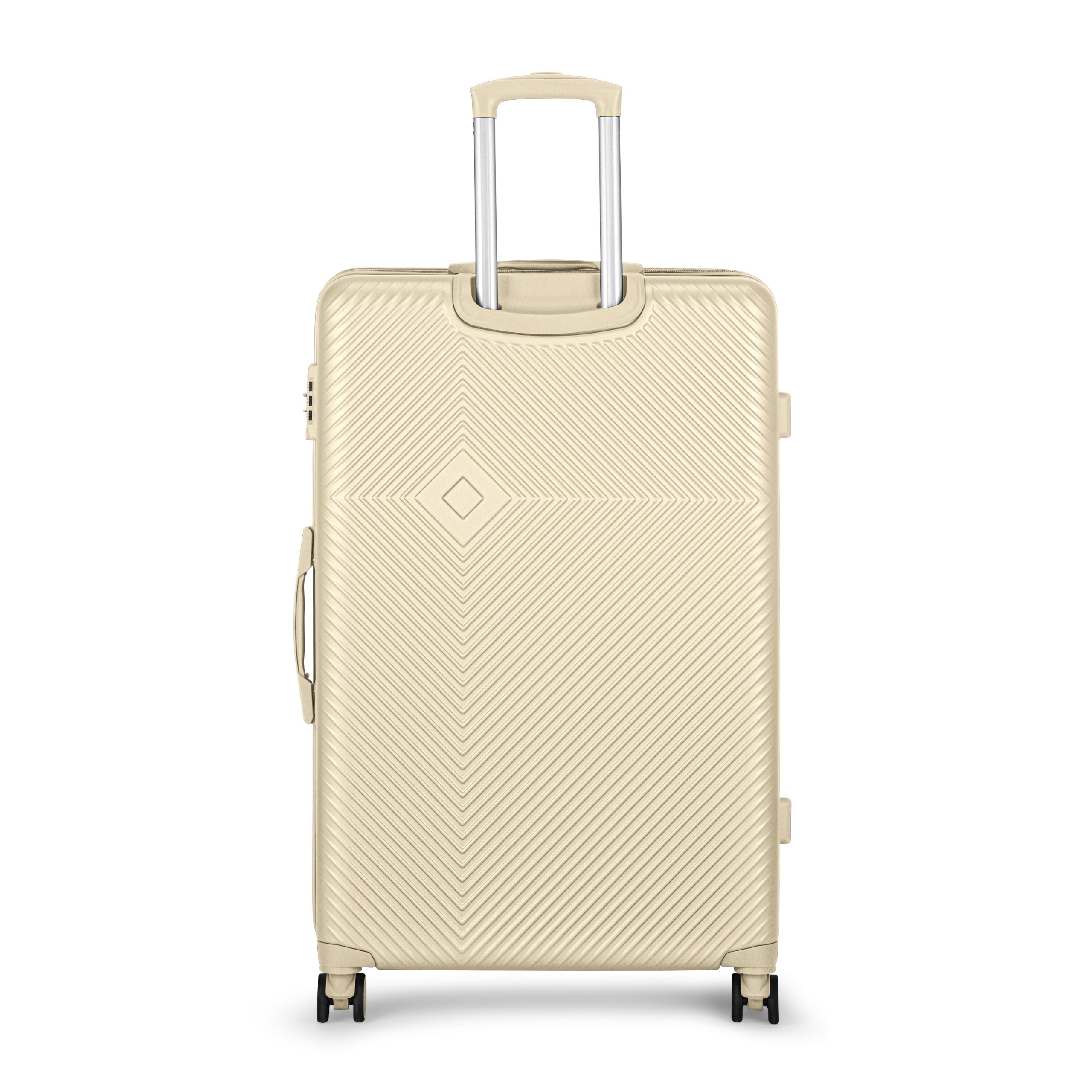 Vip Gateway 71cm 8w Hard Case Trolley - White, Gateway71wh