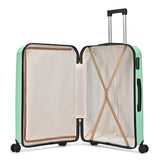 VIP Trekk 65cm Hard Case Trolley 360° Light Green, TREKK65GN