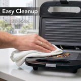 Zen 4 Slice Grill Sandwich Maker-1400W, ZSM400G