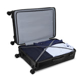 Carlton Enfield 57cm Hard Case Trolley - Black, ENFIELD57BLK