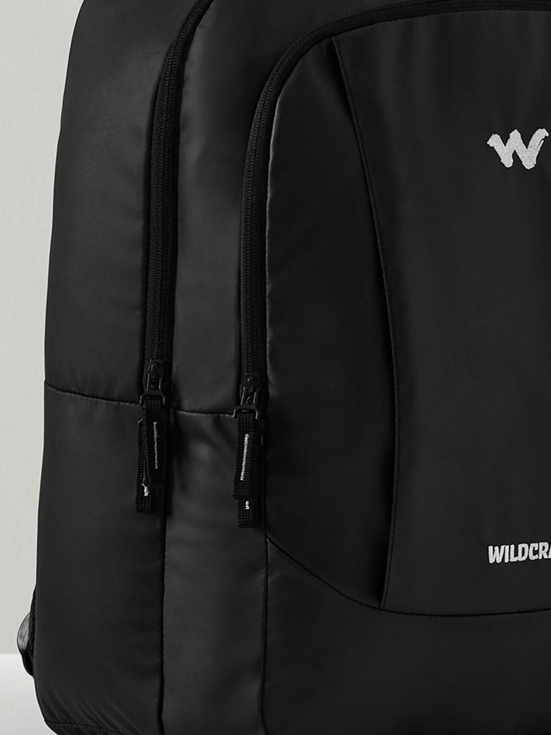 Wildcarft Noir Xp Black Laptop Backpack, NOIRXPBLK