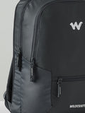 Wildcraft grey backpack