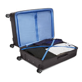Carlton Boston 58cm Hard Case Trolley - Coffee, BOSTON58CFE
