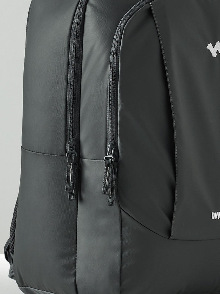 Wildcarft Noir Xp Grey Laptop Backpack, NOIRXPGRY