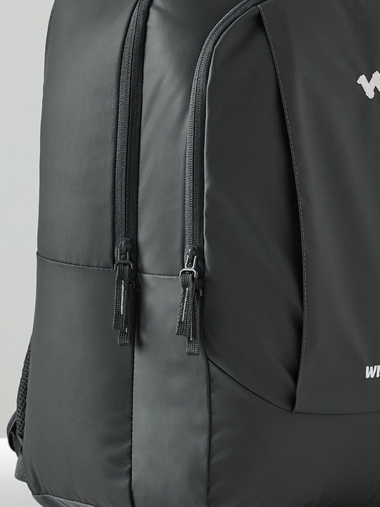 Wildcraft grey backpack