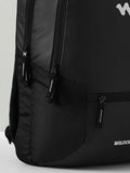 Wildcraft black backpack