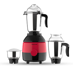 Butterfly 3 Jar Mixer Grinder, CLASSIC600