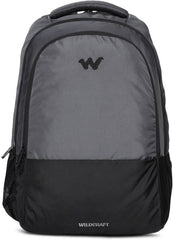 Wildcraft Promo A Grey Laptop Backpack, PROMO A GRY