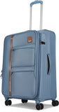 VIP 71cm, Soft Case Trolley, Smoke Blue, GRANDE71SMB Medium cabin size luggage