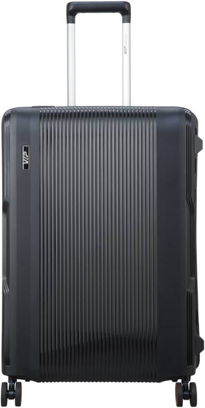 VIP Hard Case Trolley 55 Black