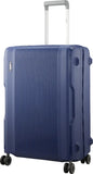 VIP Maestro Nxt 55cm Hard Case Trolley Blue, MAESTRO55BLU
