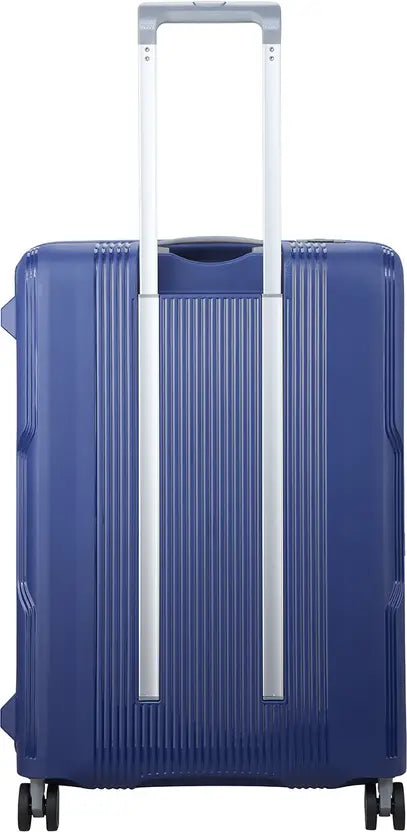 VIP Maestro Nxt 55cm Hard Case Trolley Blue, MAESTRO55BLU