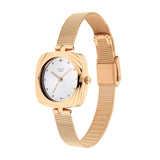 Titan Raga Moments Of Joy Women's Watch Analog Silver Dial With Stainless Steel  Band, 95139KM01