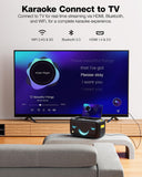 Ikarao karaoke equipment