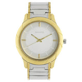 Sonata Men's Watch Analog White Dial With Stainless Steel Band, 7125BM02