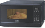 Black and Decker 31L Microwave Oven with Grill 1000W, MZ3100PG-B5