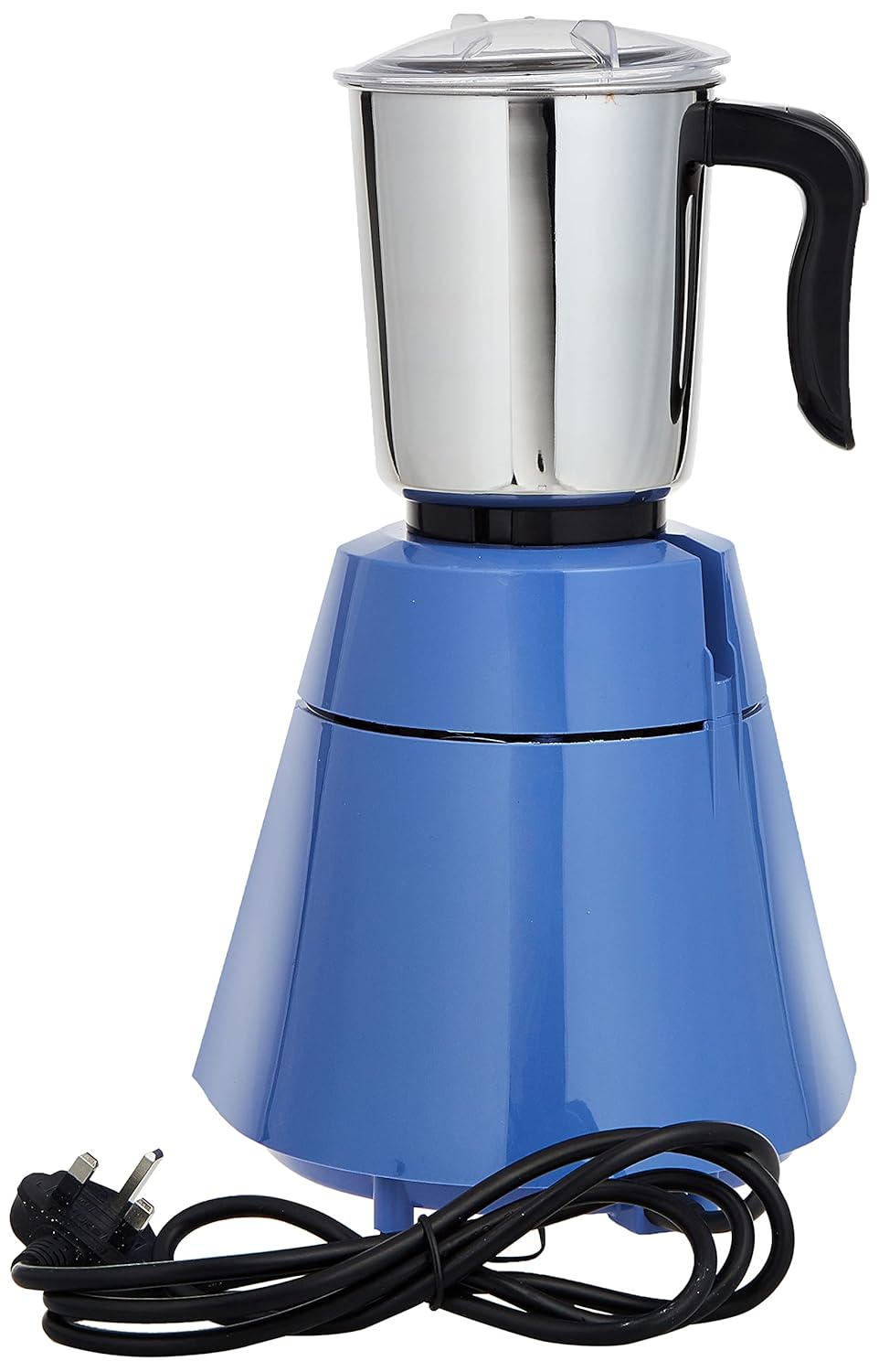 Butterfly , 2 Jar Mixer Grinder, 500 Watt, Blue,GRAND