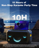 Ikarao karaoke equipment