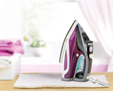 Black+Decker, Digital Steam Iron, 2800 W Purple, X2250