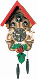 Rhythm Cuckoo Clock, 4MJ418R06