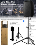 Ikarao stage speaker stands