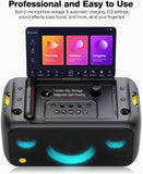 Ikarao karaoke equipment