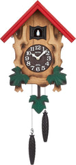 Rhythm Cuckoo Clock, 4MJ775RH06