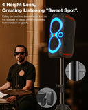 Ikarao stage speaker stands