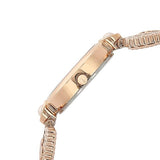 Titan Raga Aurora Women's Watch Analog Mother of Pearl Dial with Rose Gold Stainless Steel Band, 2567WM01