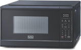 Black and Decker 31L Microwave Oven with Grill 1000W, MZ3100PG-B5