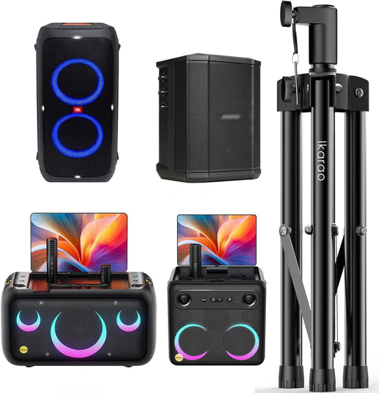 Ikarao stage speaker stands