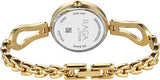 Titan Raga Women's analog Golden Dial Stainless steel Band  2727YM02