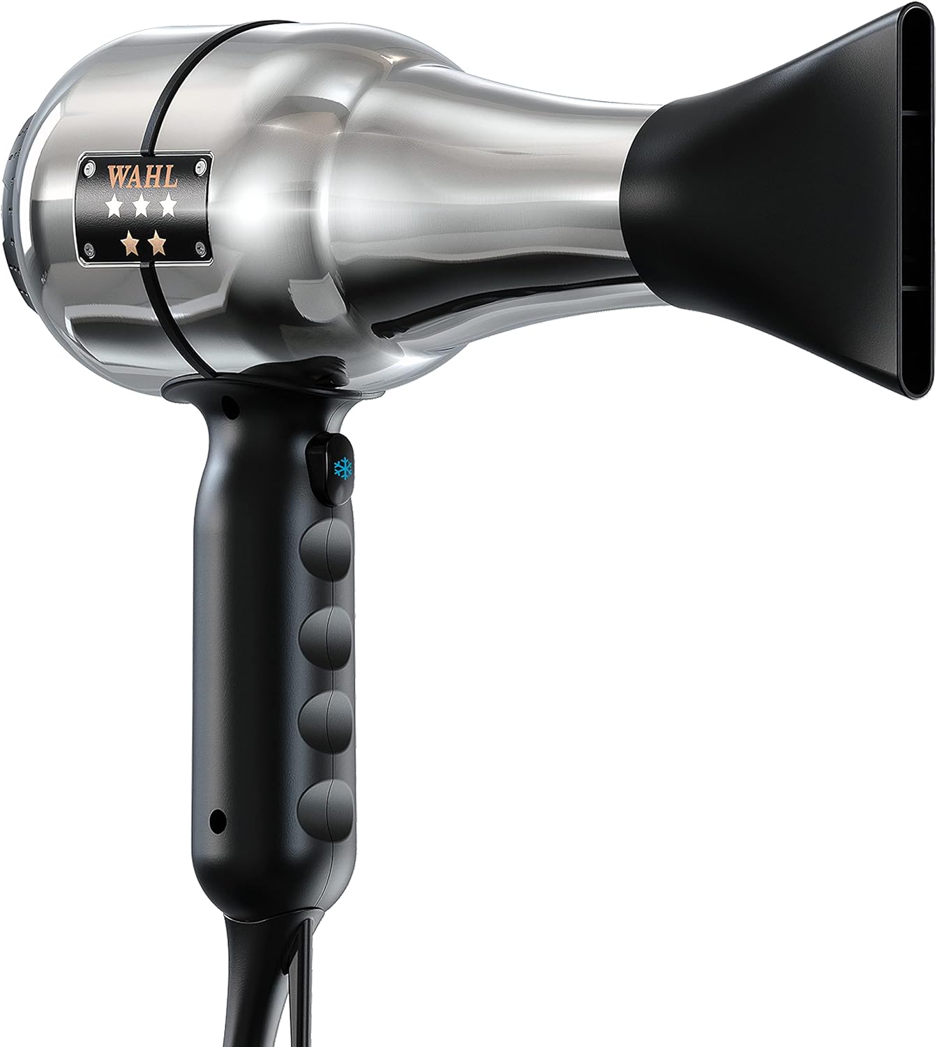 Wahl Professional 5 Star Hair Dryer, 05054-017