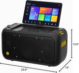 Ikarao karaoke equipment