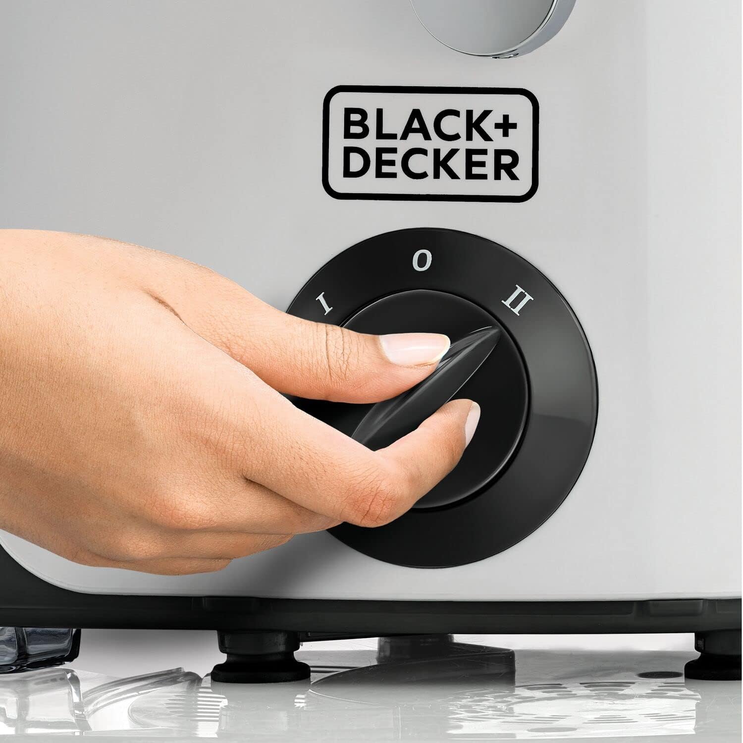 Black & Decker, Juice Extractor 800W, JE780