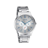 Lavie SO-7140SM01 silver dial men watch