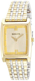 Sonata Men's Watch Analog Champagne Dial With Stainless Steel Band, 7008BM01