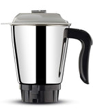 Butterfly GRAND 500W Mixer Grinder with 2 Jars – Compact Design, Blue Finish, Everyday Kitchen Use