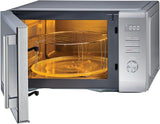 Black+Decker 31L Microwave Oven with Grill - Mirror Finish, 1000W, MZ3100PG