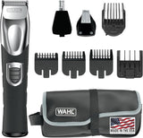 Wahl Lithium Ion Total Beard Grooming Trimmer, Cordless Precision for Full Beard Maintenance 1050-0410