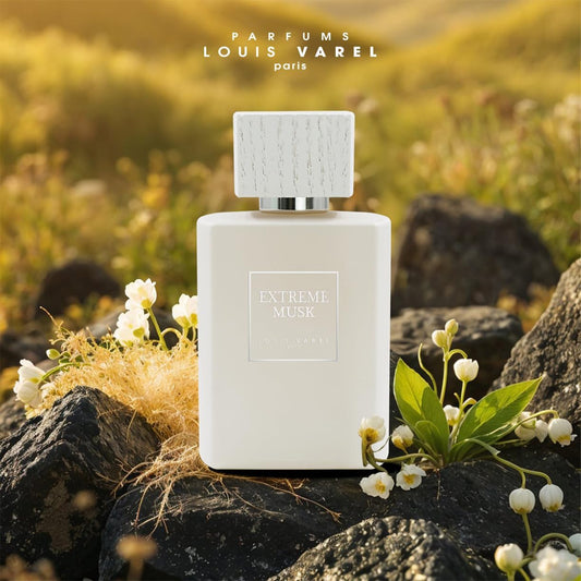 Louis Varel Extreme Musk EDP 100ml, ZEXTMUSK.50