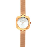 Titan Raga Moments Of Joy Women's Watch Analog Silver Dial With Stainless Steel  Band, 95139KM01