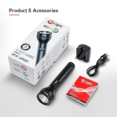 Mr.Light flash light