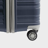 VIP 76cm, Hard Case Trolley, Grey, MATRIX76LG